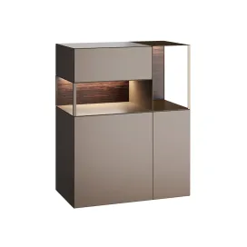 Avenue highboard cabinet by md house